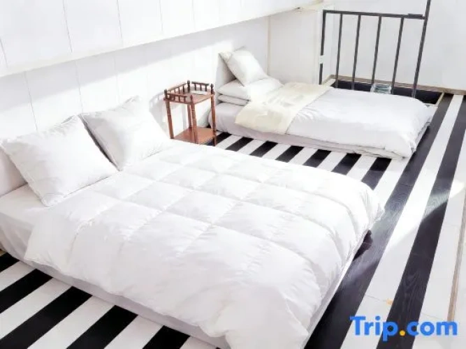 2 Bedrooms Suite