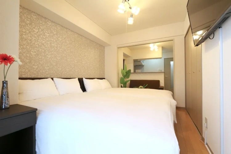 Standard room with balcony