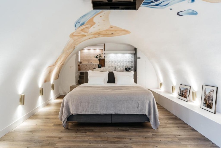 Deluxe Double Suite