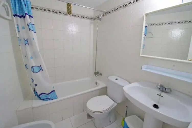 Apartamentos Costa Calpe