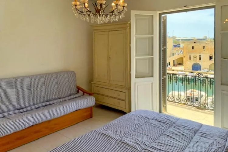 Marina View - Front of Sea Cospicua