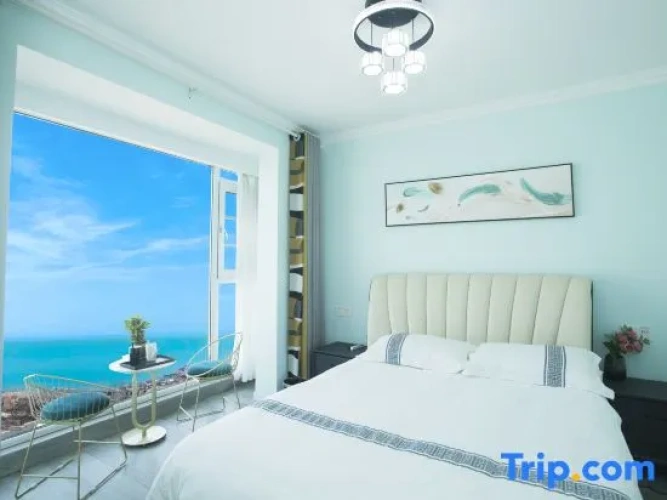 Standard Double room with sea view
