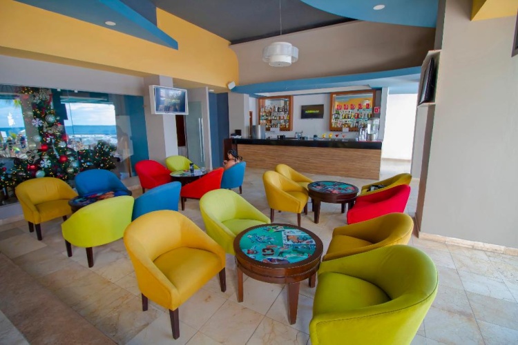 Oceano Palace Beach Hotel photo 17