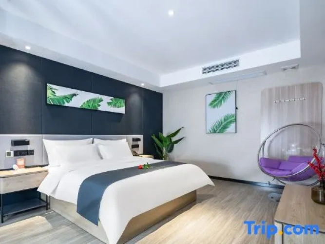 Double Duplex Apartment
