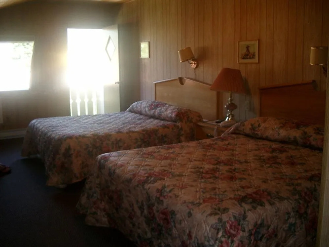 Richca Chalets Resort
