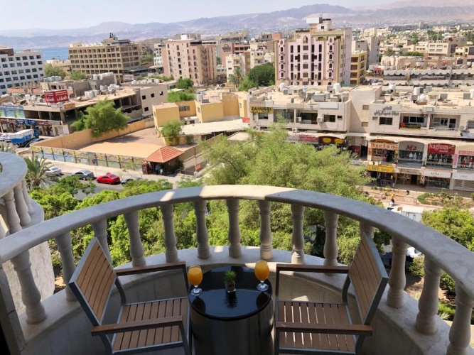 Standard Double room with balcony