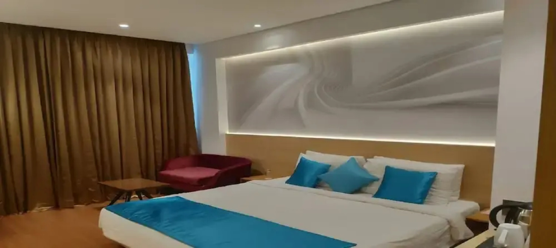 Effotel By Sayaji Gurugram