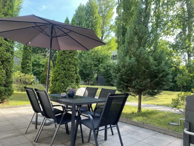 2 Bedrooms Standard room with garden view