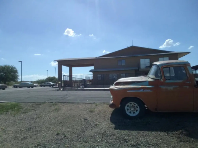 Rodeway Inn Benson AZ