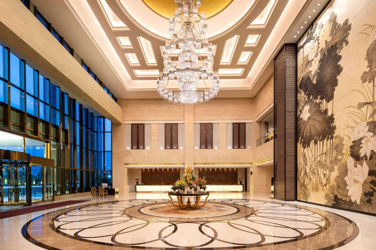 Wyndham Xinyang Downtown