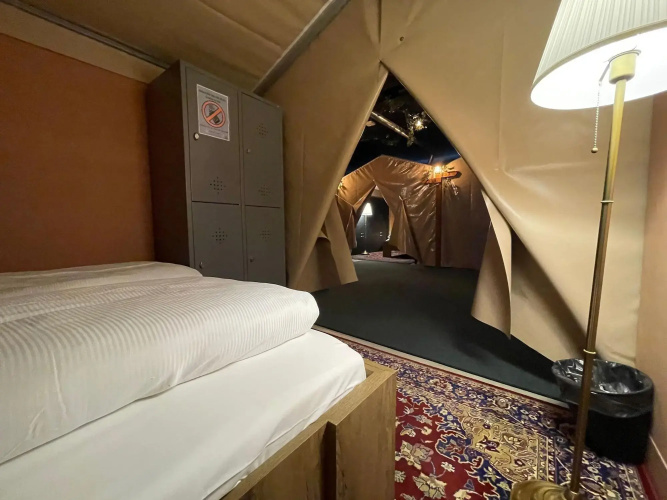 Urban Camper Hostel