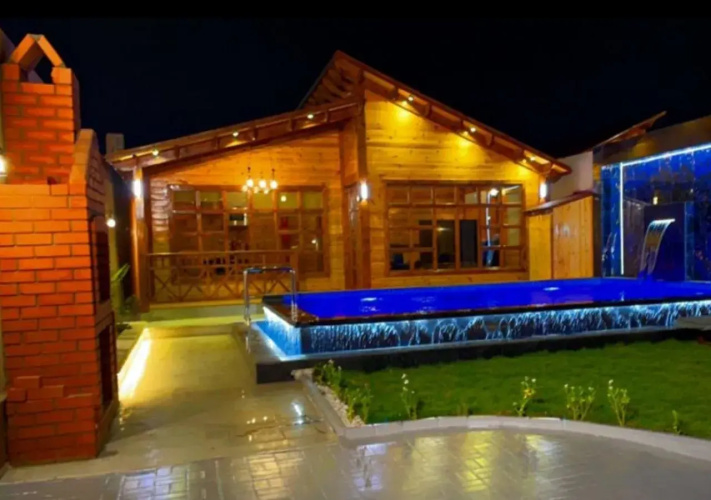 Amasyna chalets