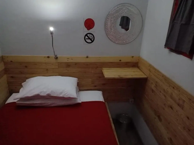 Economy Double room with view