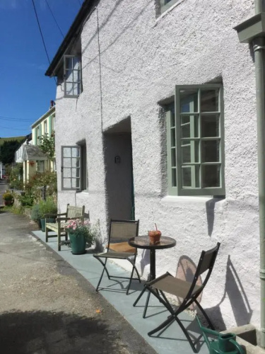 Pilchards Cottage