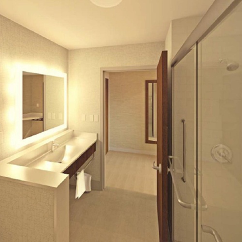 Standard room