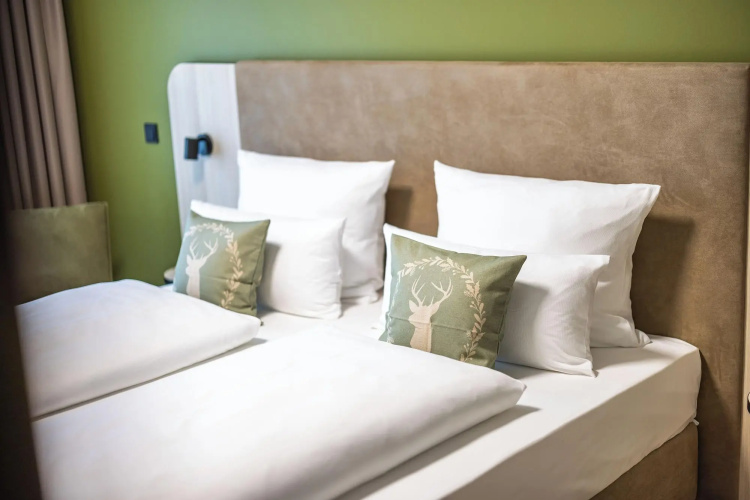 Platzhirsch Living Hotel photo 7