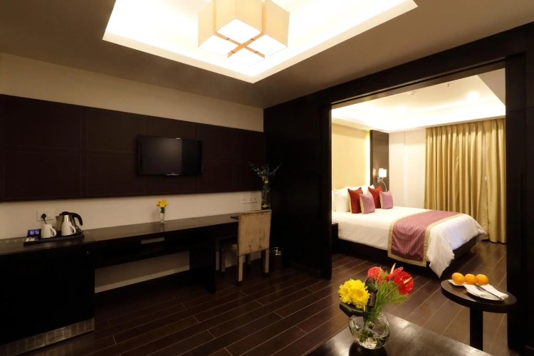 1 Bedroom Double Junior Suite