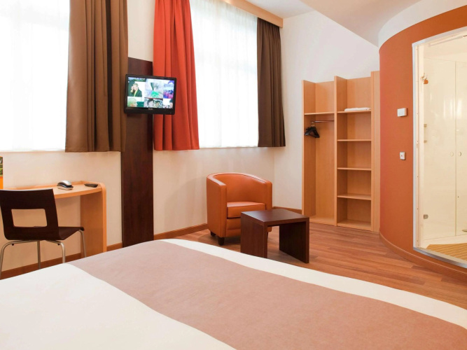 Ibis Karlsruhe Hauptbahnhof Hotel photo 7
