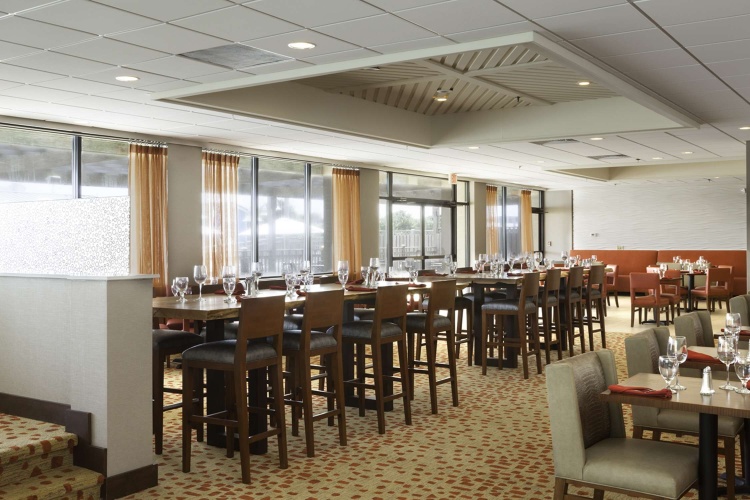DoubleTree by Hilton Hotel Atlantic Beach Oceanfront photo 24