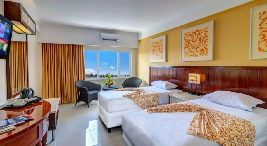 Kuta One Party Hotel