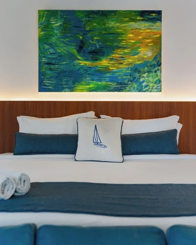 Premium Suite with sea view