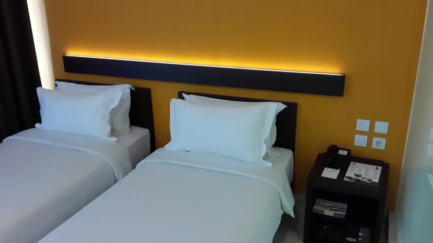 Standard Single room