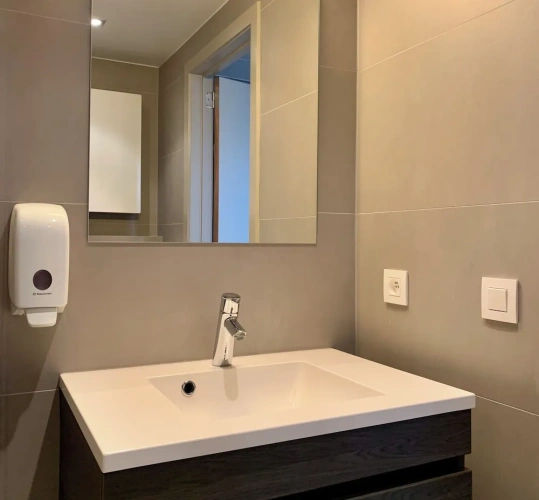 1 Bedroom Double Apartment
