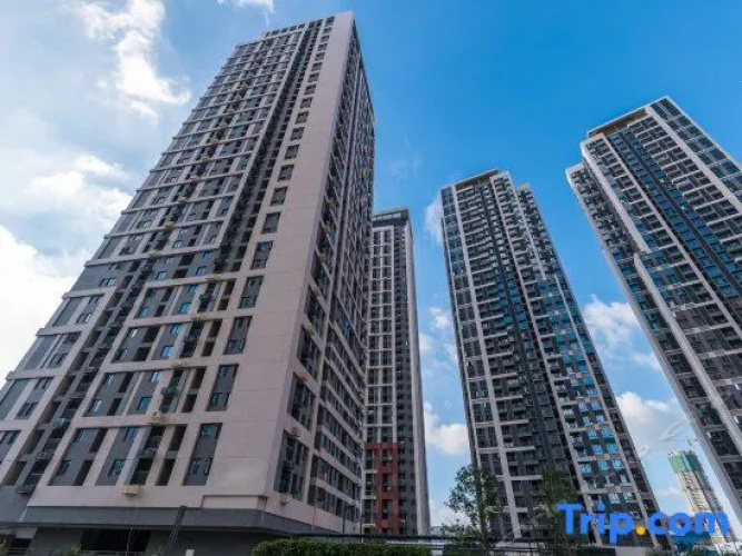 Guoguo Apartment Shenzhen High-tech Park
