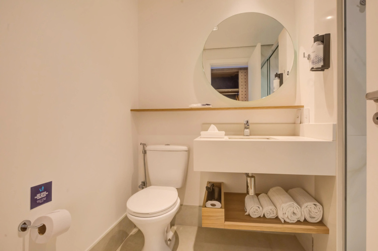 Hampton By Hilton Guarulhos Airport photo 11