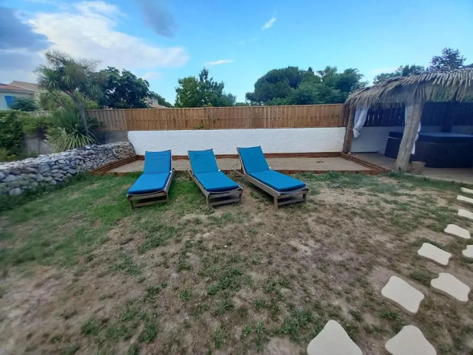 La villa de Fleury