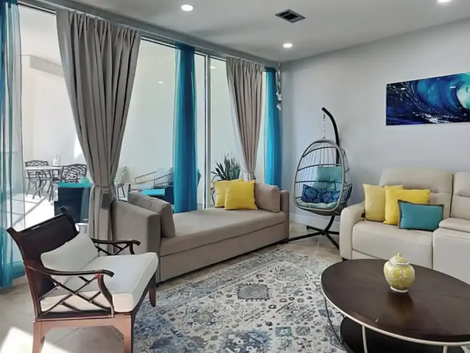 The Cozy Corner by Ryson Vacation Rentals