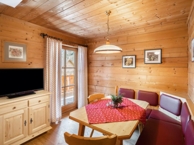 Appartement Gnadenalm