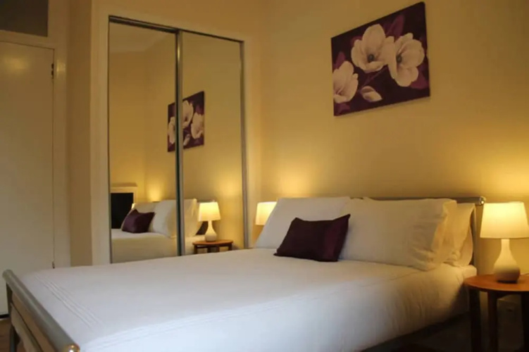 Perth City Apartment
