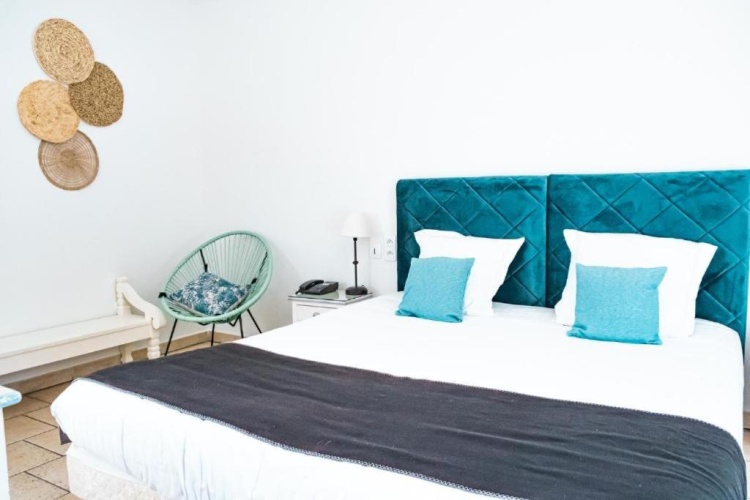 Superior Double room with pool view