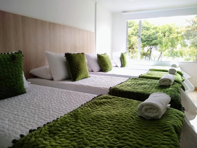 Standard Quadruple room
