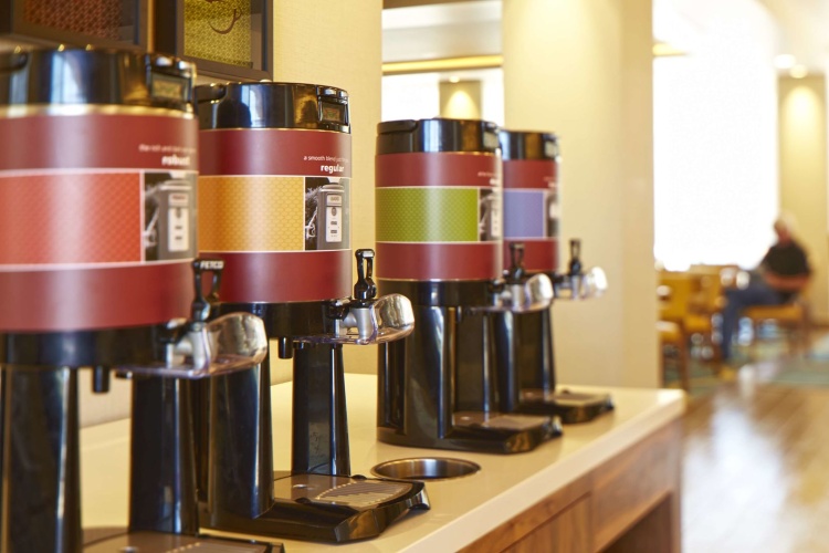 Hampton Inn San Diego/Mission Valley photo 19