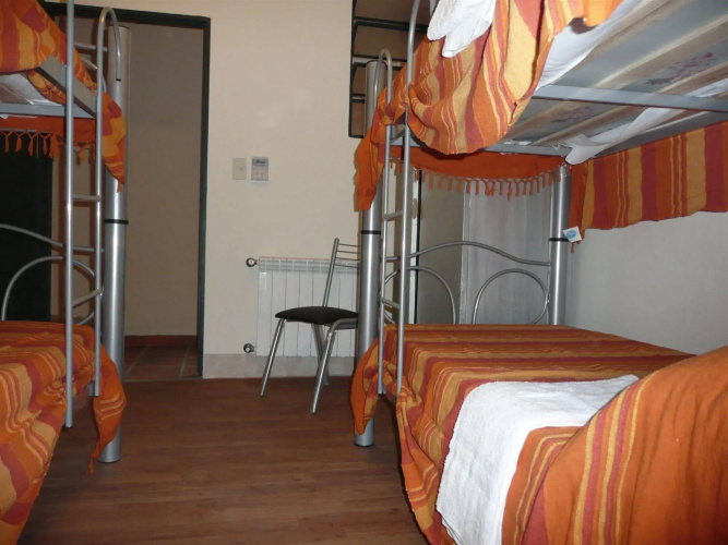Hostel Sol de Oro