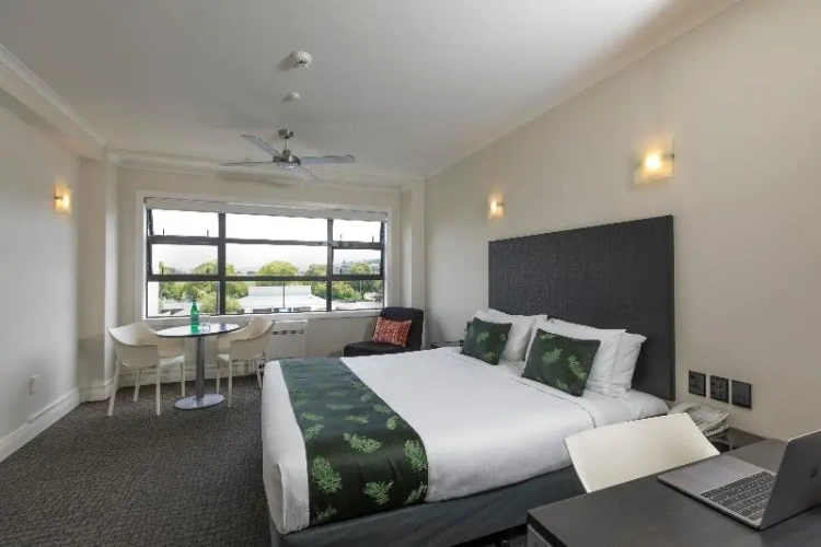 1 Bedroom Standard Double room