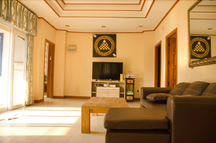 Baan Blue House