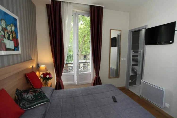 Standard Single room