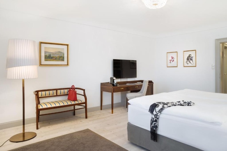 Deluxe Double room