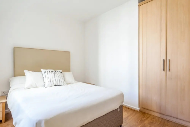 Modern Two Bedroom Dublin Apartment