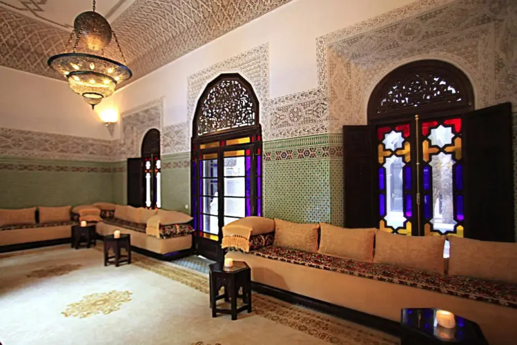 Palais Sheherazade & Spa