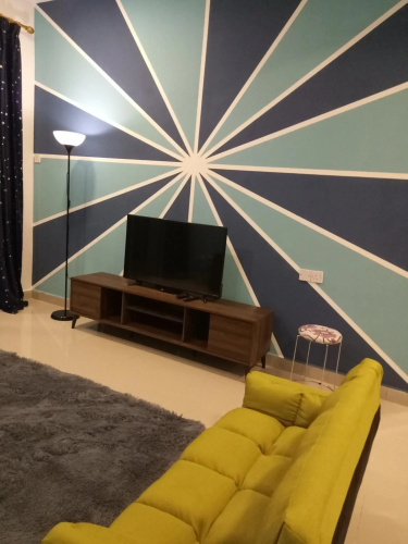 Icolor Home & Stay CH4