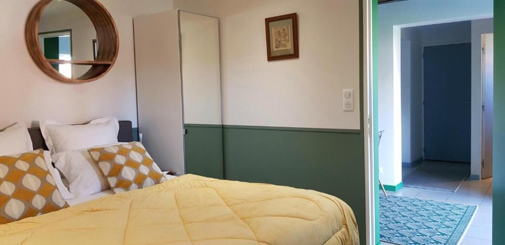 Deluxe Double Suite