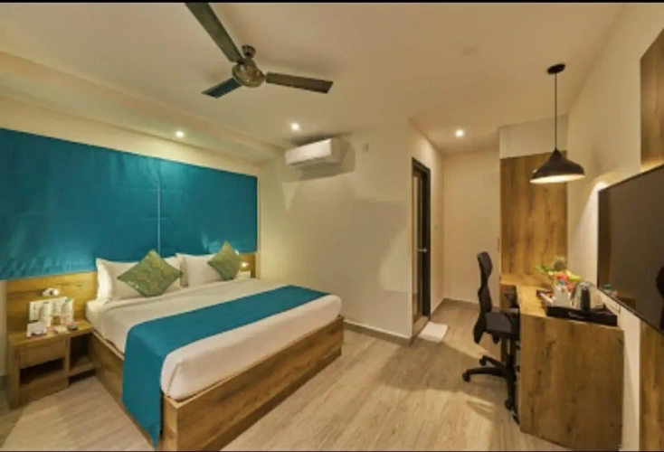 Deluxe Single room