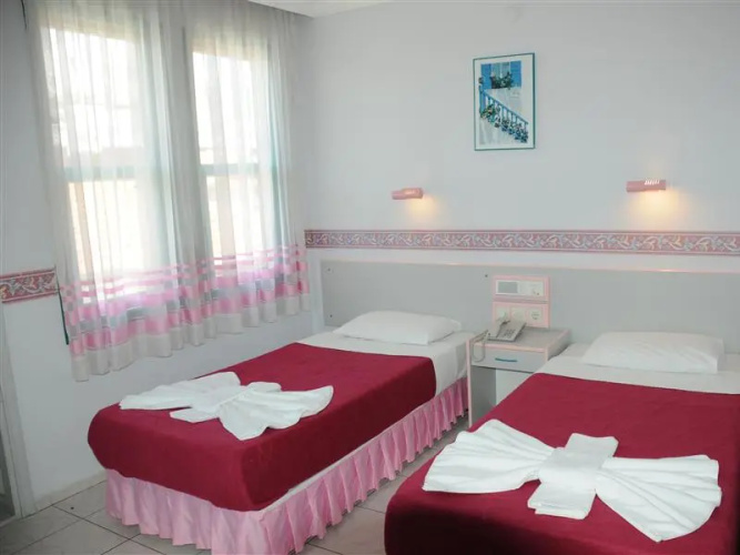 Lila Apart Alanya