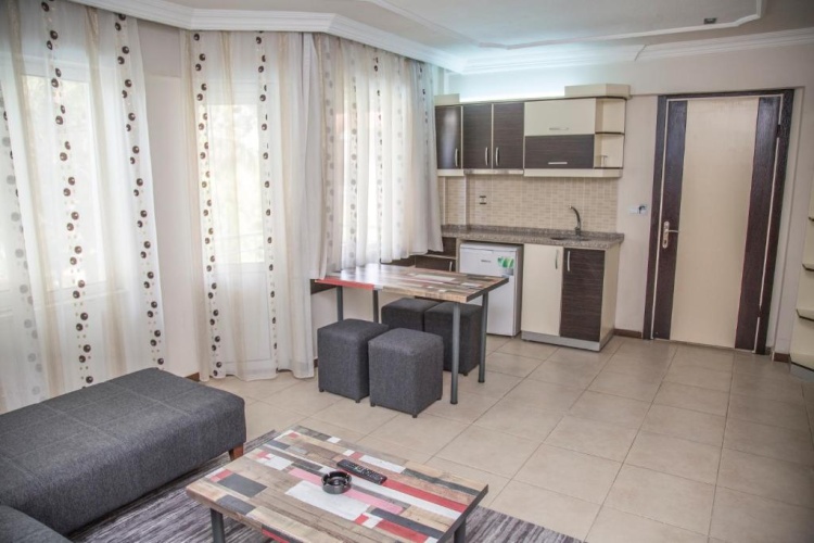 Deluxe Triple room with balcony and with view