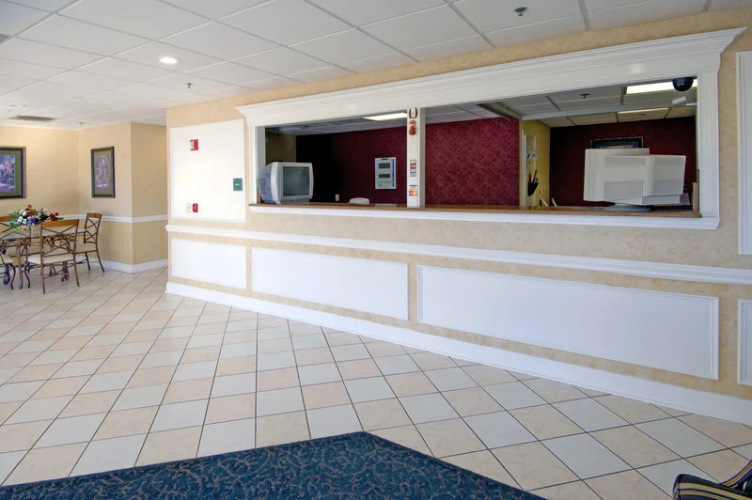 Motel 6-Warner Robins, GA
