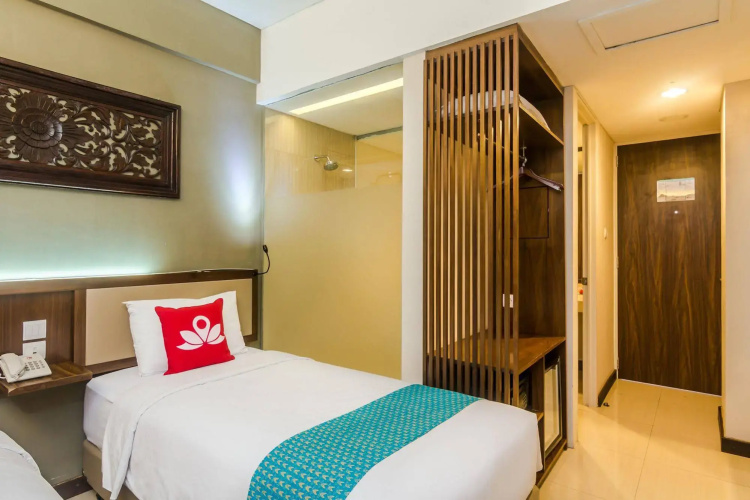 ZEN Rooms Kuta Benesari